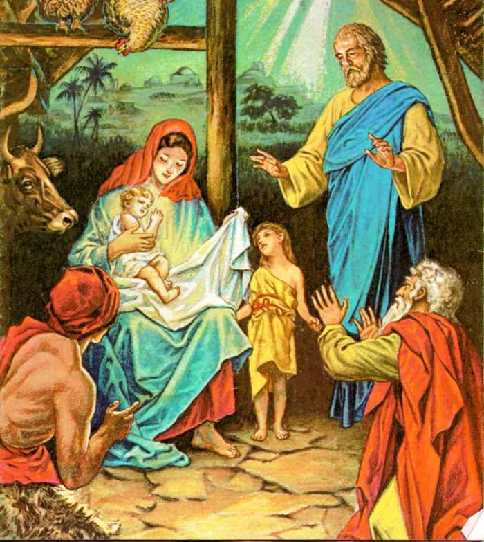 navidad niño jesús 3